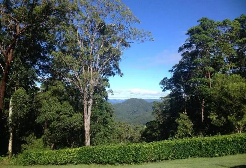 Apartamento 1 Dormitorio, Mapleton Falls Accommodation