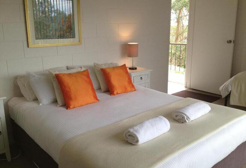 דירת חדר, Mapleton Falls Accommodation