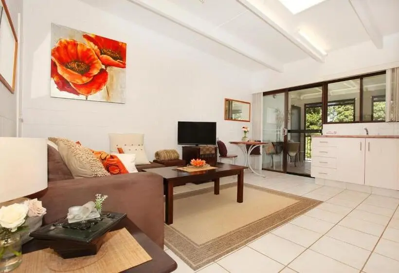 Apartamento 1 Dormitorio, Mapleton Falls Accommodation