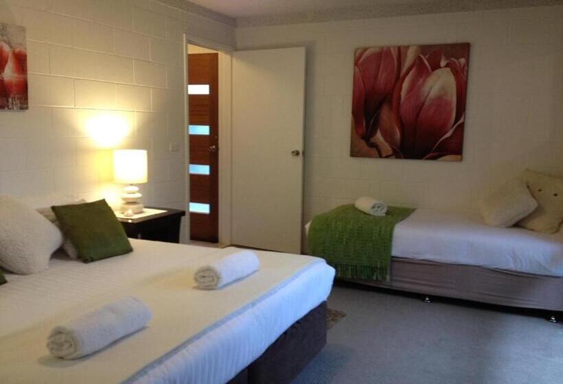 דירת חדר, Mapleton Falls Accommodation