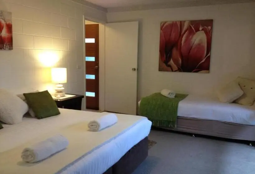 Apartamento 1 Dormitorio, Mapleton Falls Accommodation