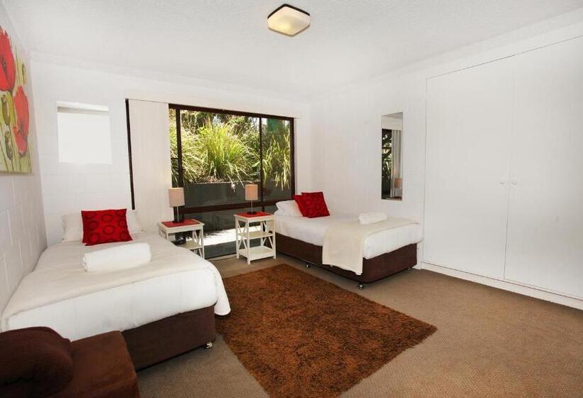 Апартаменты 2 Спальни, Mapleton Falls Accommodation