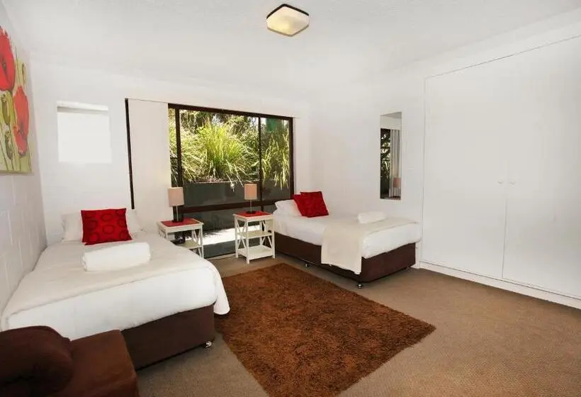 Apartamento 2 Dormitorios, Mapleton Falls Accommodation