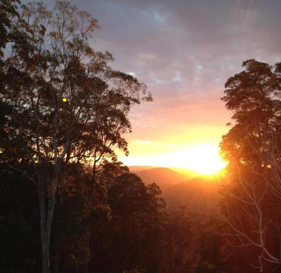 דירת שני חדרים, Mapleton Falls Accommodation