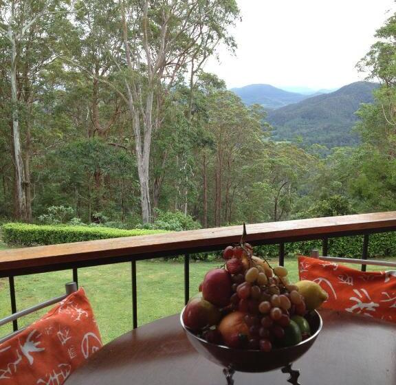 דירת שני חדרים, Mapleton Falls Accommodation