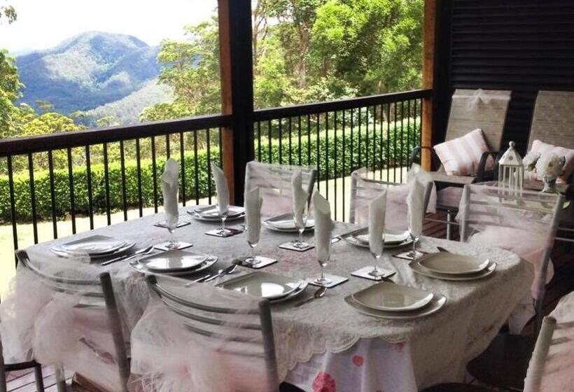 דירת שני חדרים, Mapleton Falls Accommodation