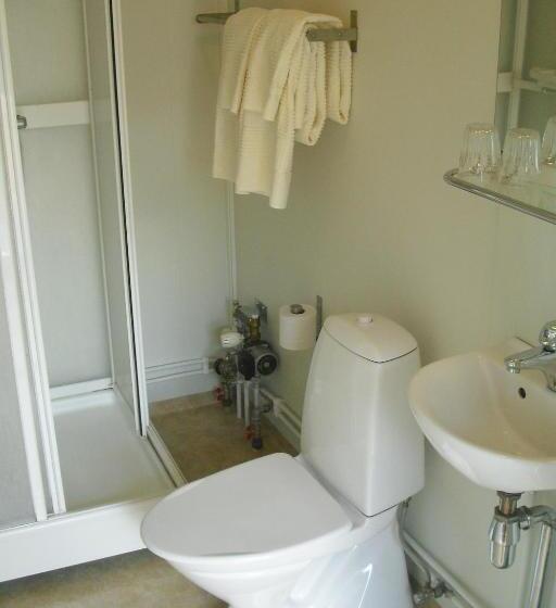 کابین, Guesthouse Pétursborg
