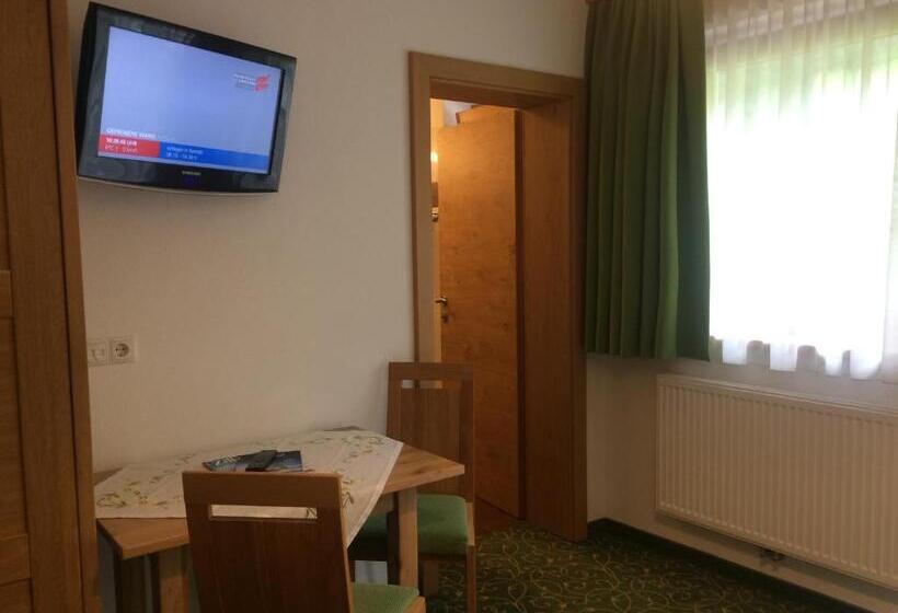 침실 1개 아파트, Jenneweinhof