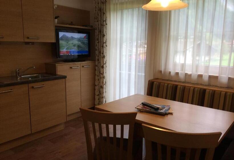 침실 1개 아파트, Jenneweinhof