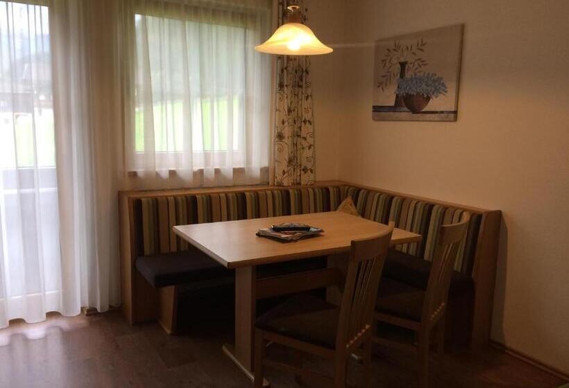 침실 1개 아파트, Jenneweinhof