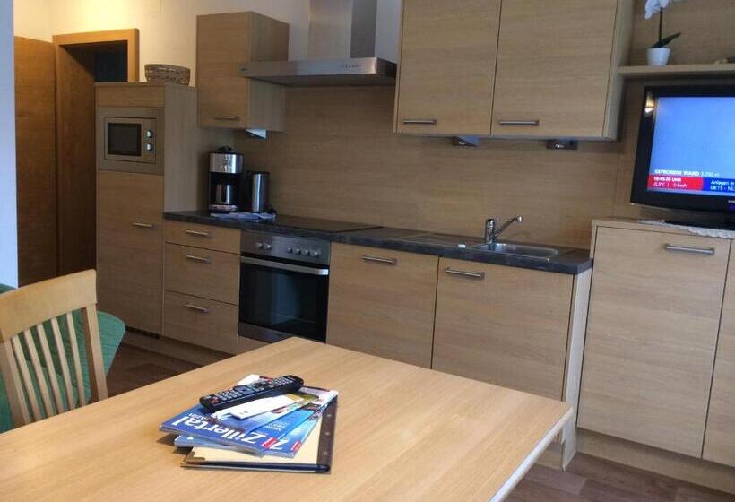 침실 1개 아파트, Jenneweinhof