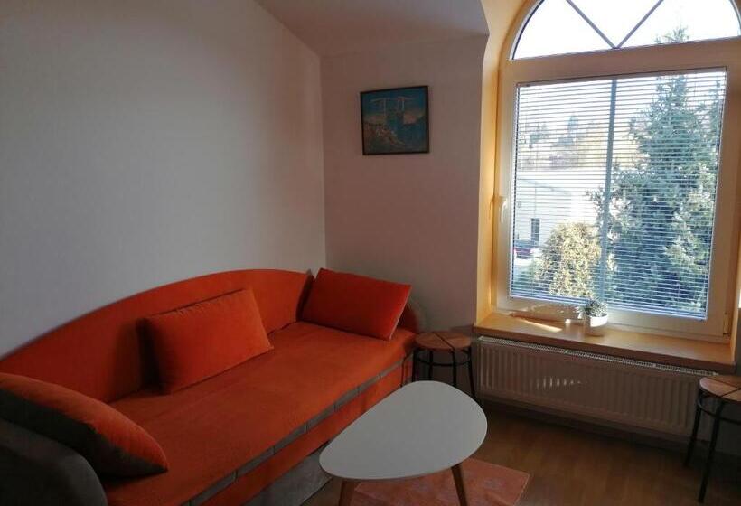 수피리어 룸, Penzion Lilie