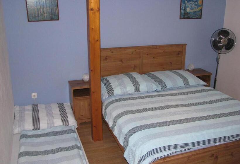 수피리어 룸, Penzion Lilie