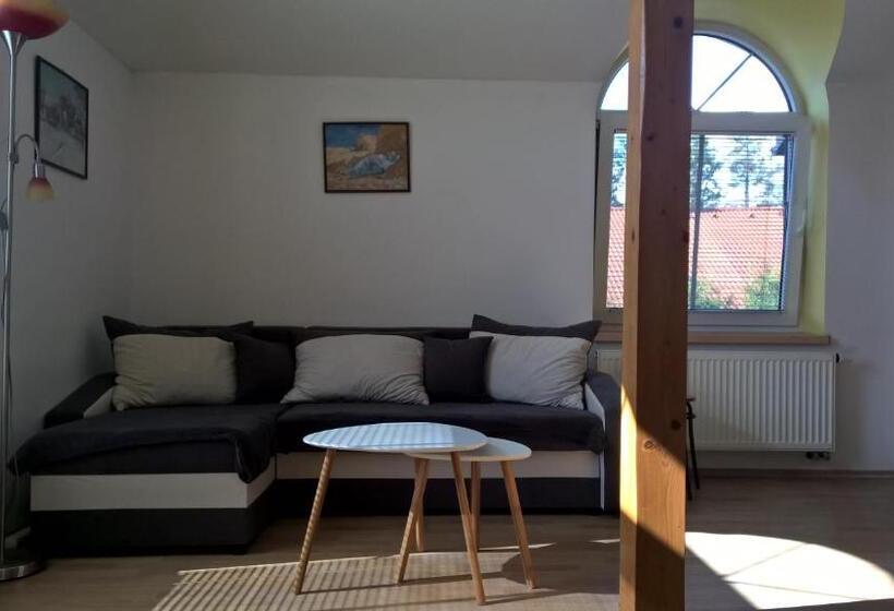 スーペリアールーム, Penzion Lilie