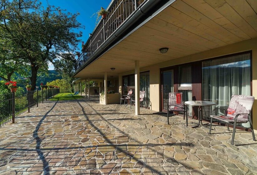 Номер Стандартный с Видом, Penzion Na Kopci