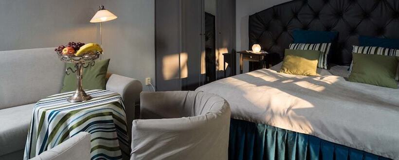 اتاق استاندارد سه تخته با چشمانداز, Penzion Na Kopci