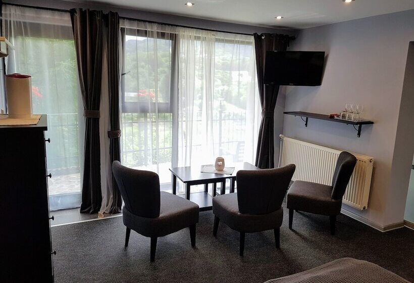 Семейный Номер, Penzion Na Kopci