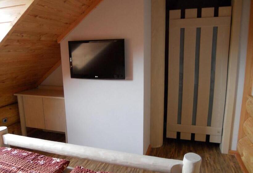 스탠다드 룸, Penzion U Zamku