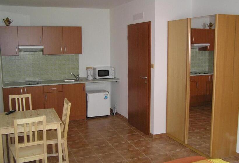 침실 1개 아파트, Penzion U Zamku