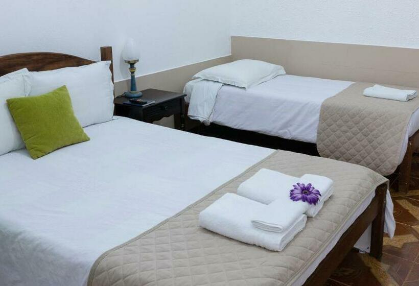 Номер Стандарт Трехместный, Pousada Dos Sinos