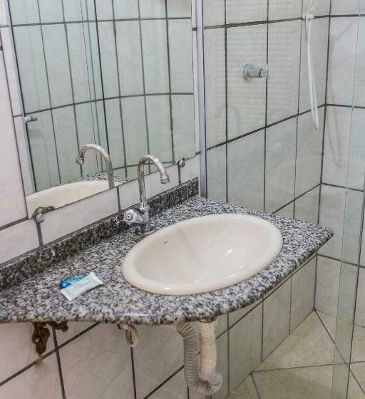 Номер Стандарт Трехместный, Pousada Dos Sinos