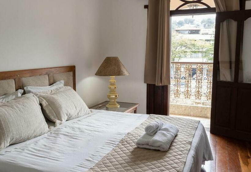 Четырехместный Номер Стандарт, Pousada Dos Sinos