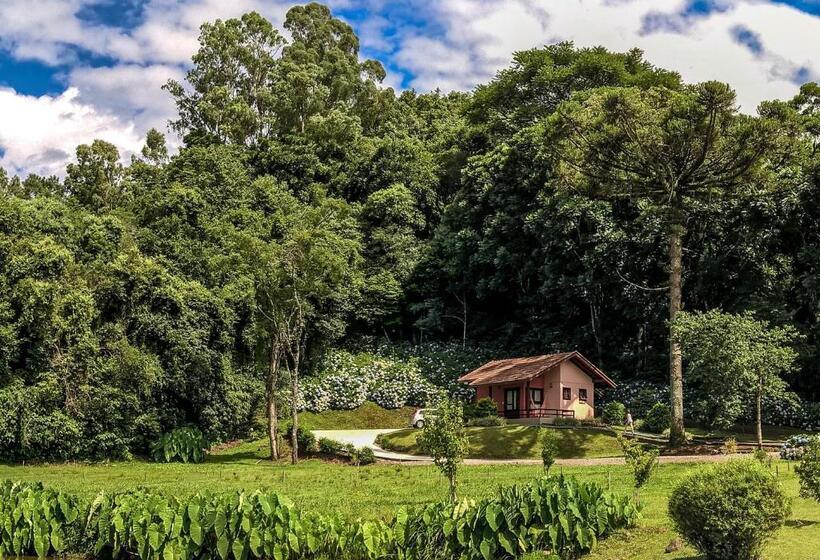 샬레, Pousada Pinhal Alto