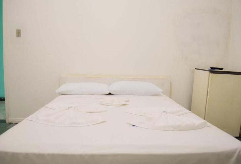 Номер Стандарт Трехместный, Pousada Valmar