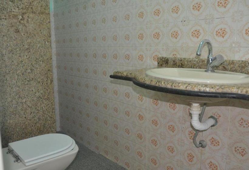 Номер Стандарт Трехместный, Pousada Valmar