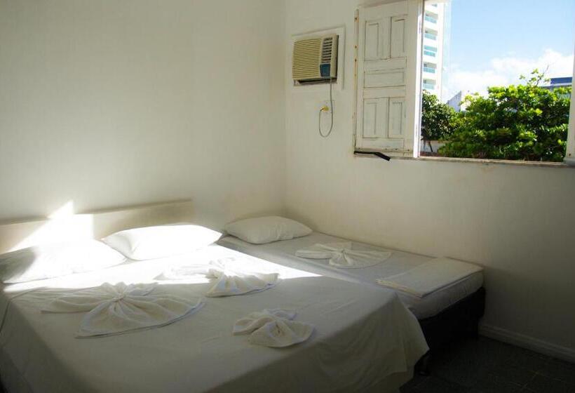 Четырехместный Номер Стандарт, Pousada Valmar