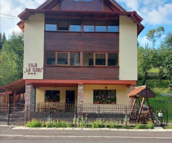 غرفة قياسية, La Gabi