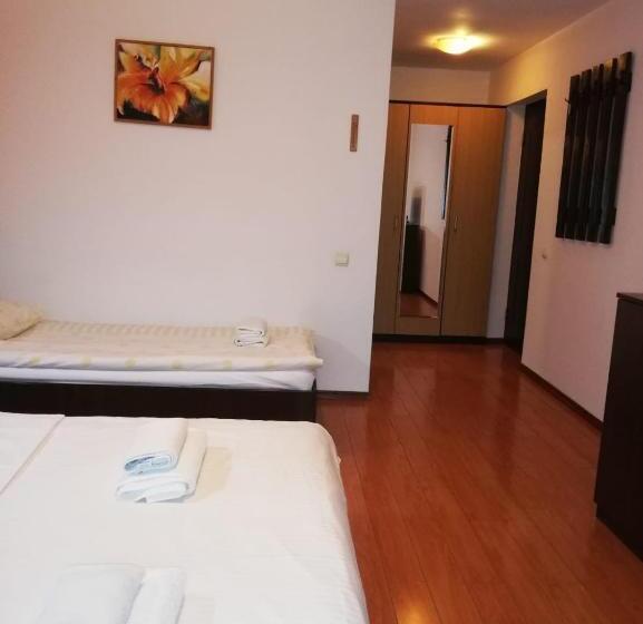 غرفة قياسية ثلاثية, La Gabi