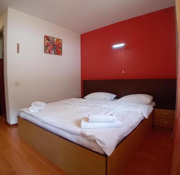 غرفة قياسية, La Gabi