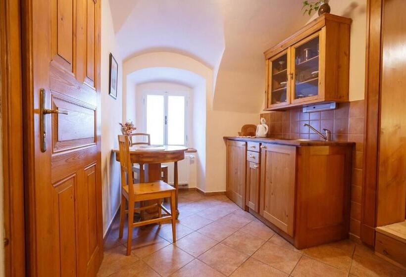 침실 1개 컴포트 아파트, Pension Paseka