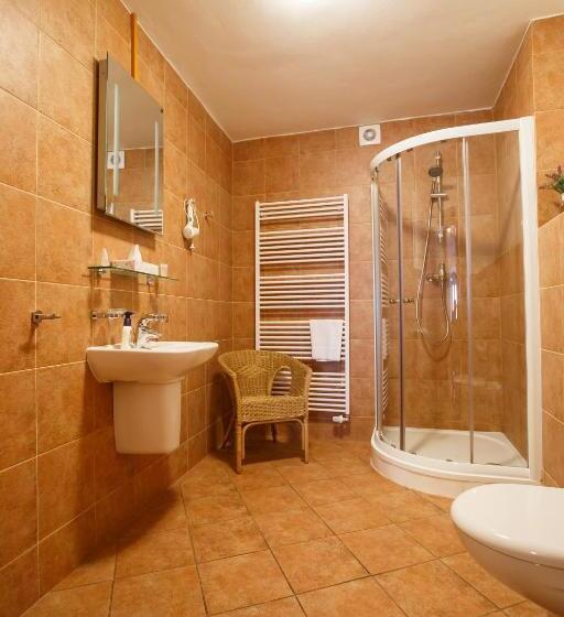 침실 1개 컴포트 아파트, Pension Paseka