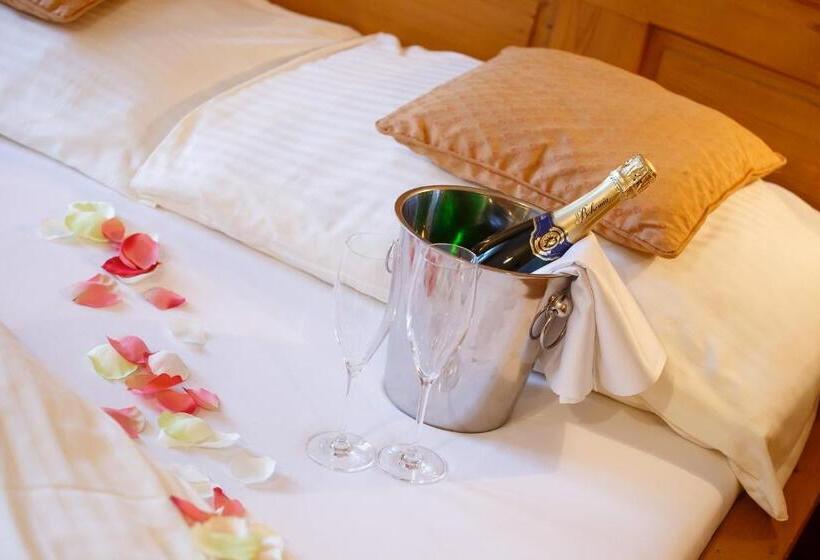 침실 1개 컴포트 아파트, Pension Paseka