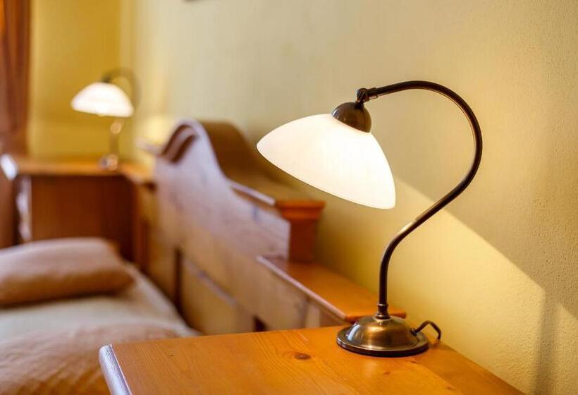 침실 1개 아파트, Pension Paseka