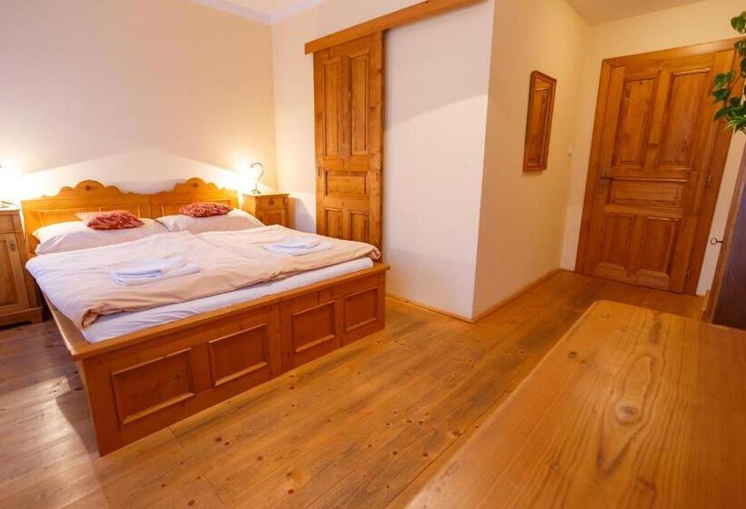 스탠다드 룸, Pension Paseka