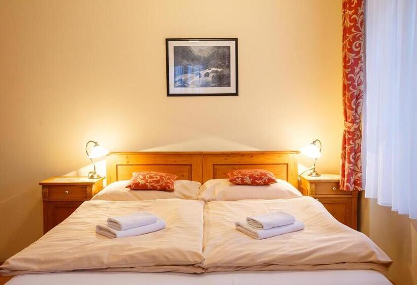 스탠다드 룸, Pension Paseka