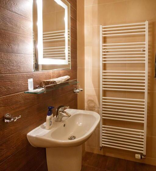 스탠다드 싱글 룸, Pension Paseka