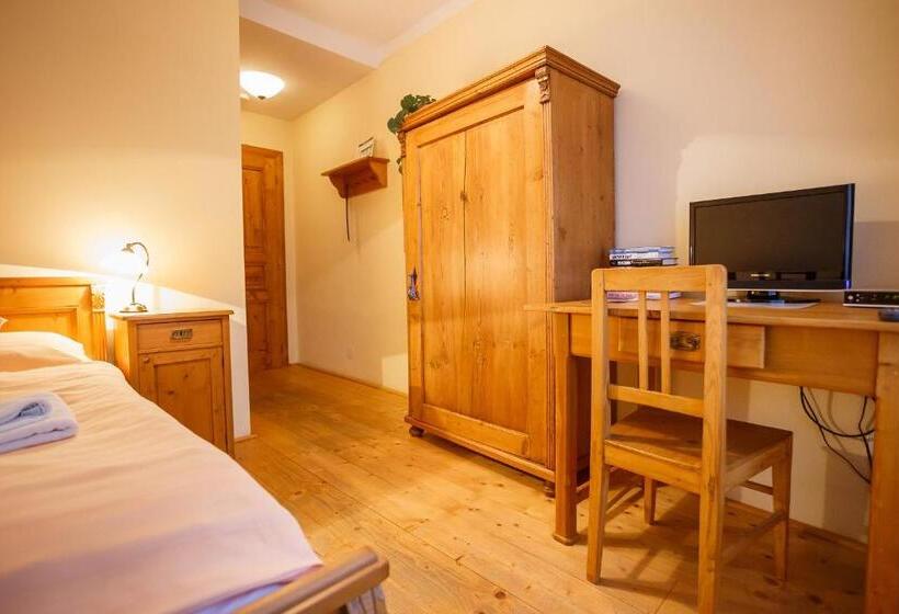 스탠다드 싱글 룸, Pension Paseka