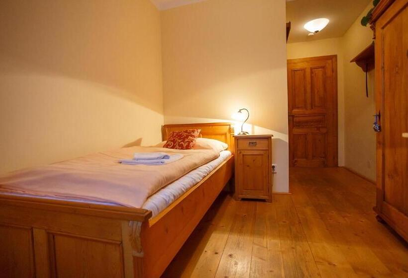 스탠다드 싱글 룸, Pension Paseka