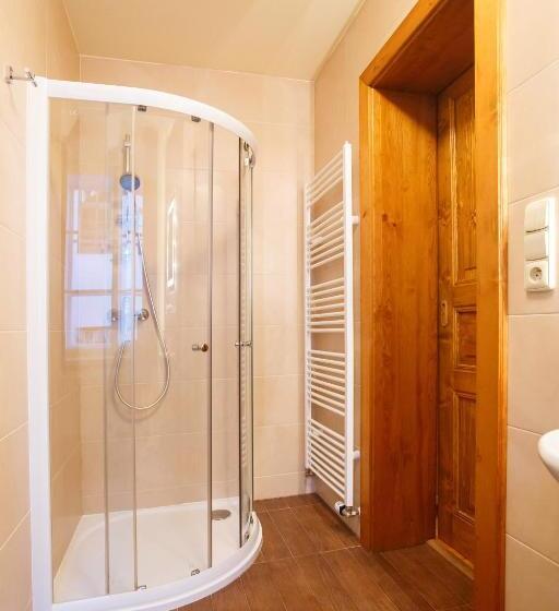 스탠다드 싱글 룸, Pension Paseka