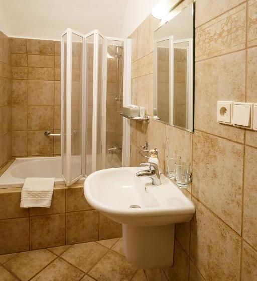 침실 1개 아파트, Pension Paseka