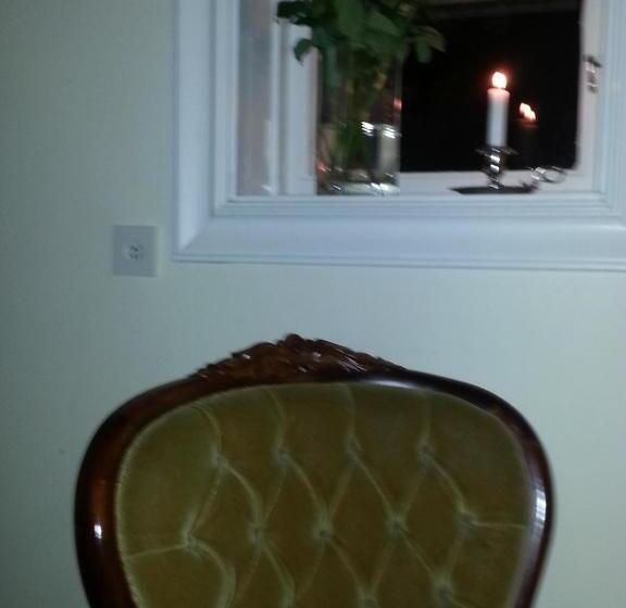 Ortak Banyolu Standart Oda, Pensionat Ankargården