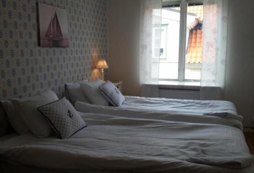 Ortak Banyolu Standart Oda, Pensionat Ankargården