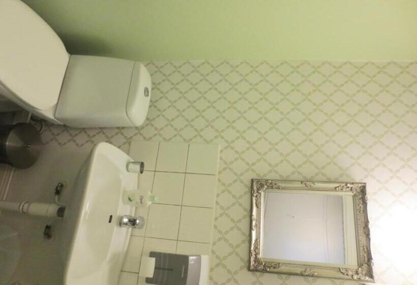 Aile Odası, Pensionat Ankargården