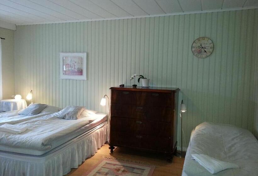 家庭间, Pensionat Ankargården
