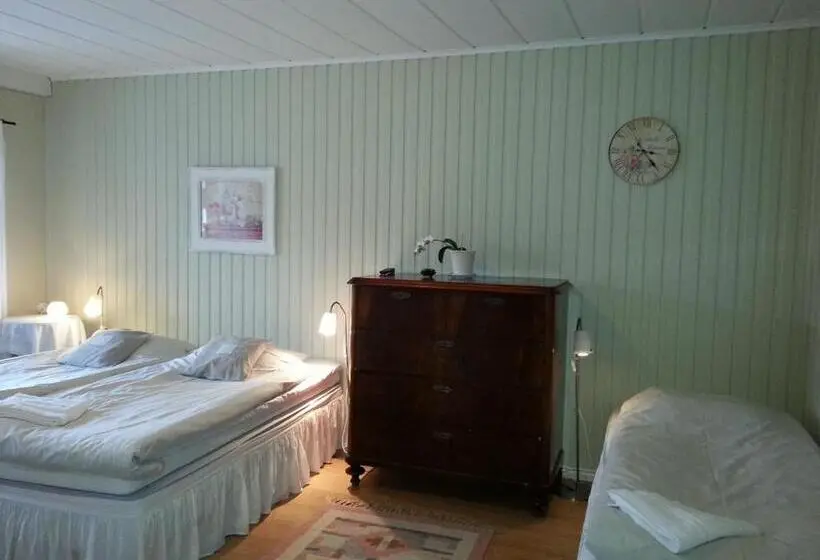 ファミリールーム, Pensionat Ankargården