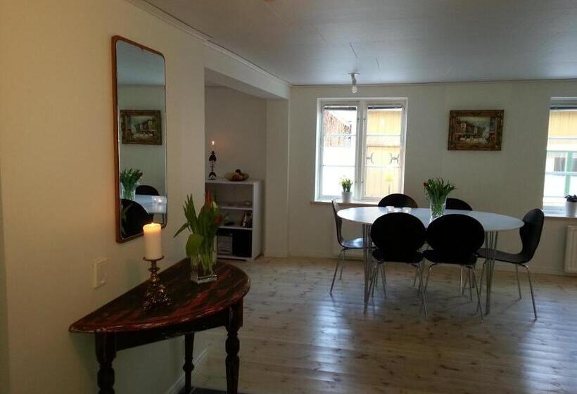 Апартаменты 1 Спальня, Pensionat Ankargården